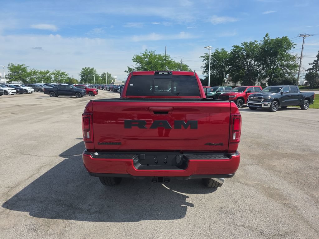 New 2026 RAM 2500 Laramie AWD/4WD image 5