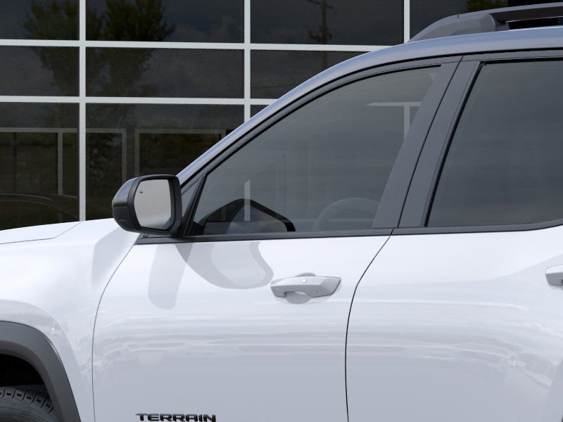 New 2026 GMC Terrain Elevation w/ Black Edition image 36