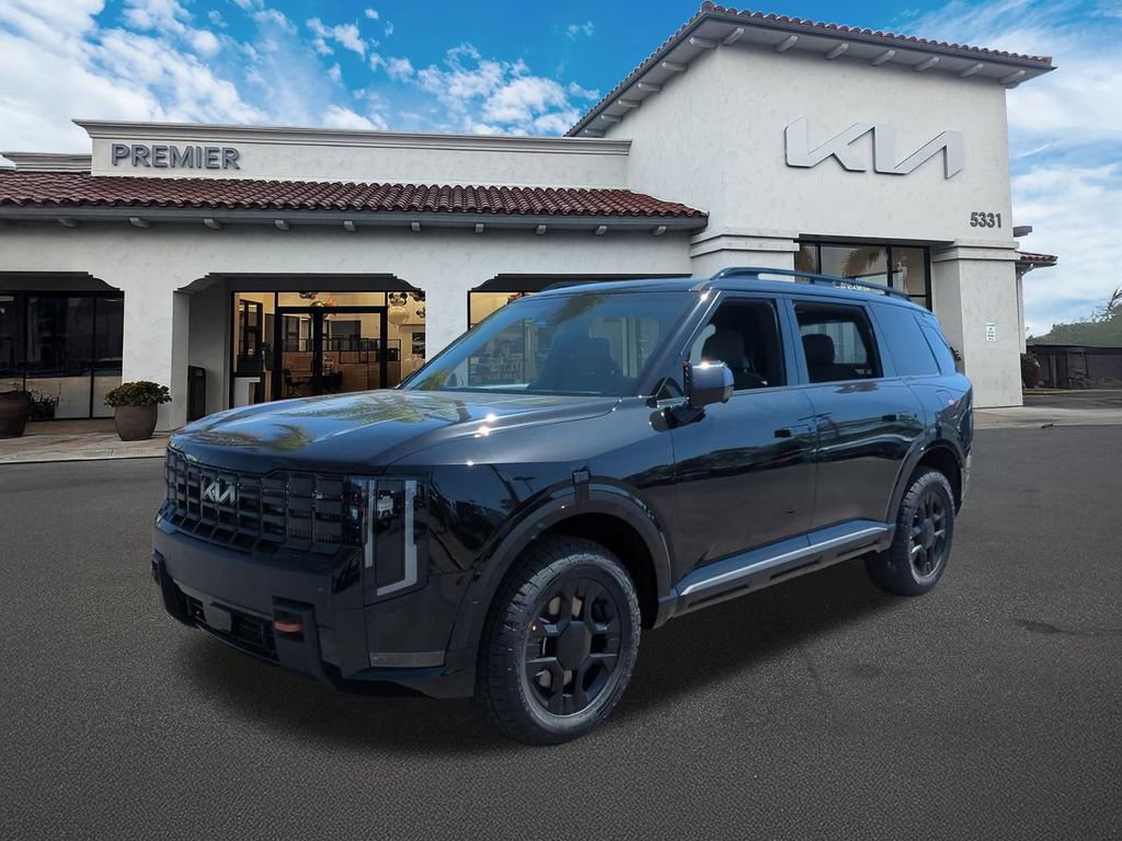 New 2027 Kia Telluride SX Prestige X-Pro AWD/4WD image 4