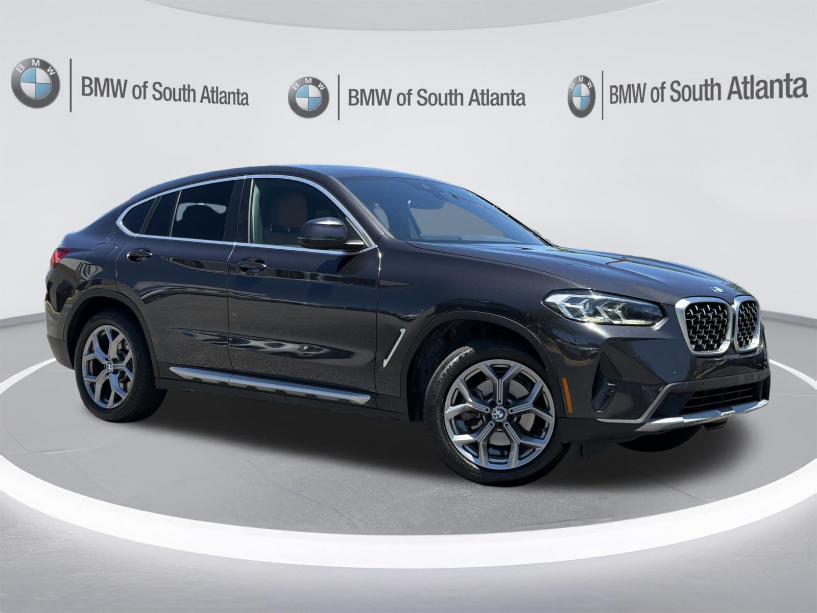 Used 2025 BMW X4 xDrive30i AWD/4WD video 2