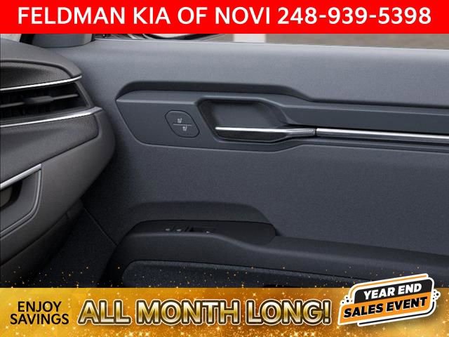 New 2026 Kia EV9 Land w/ Nightfall Edition Package image 26