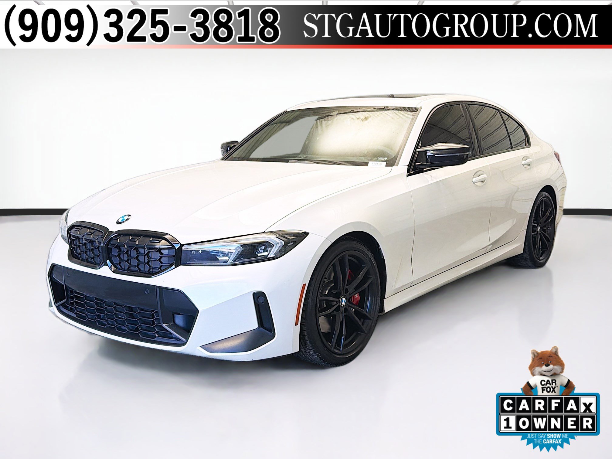 Used 2023 BMW M340i w/ Premium Package