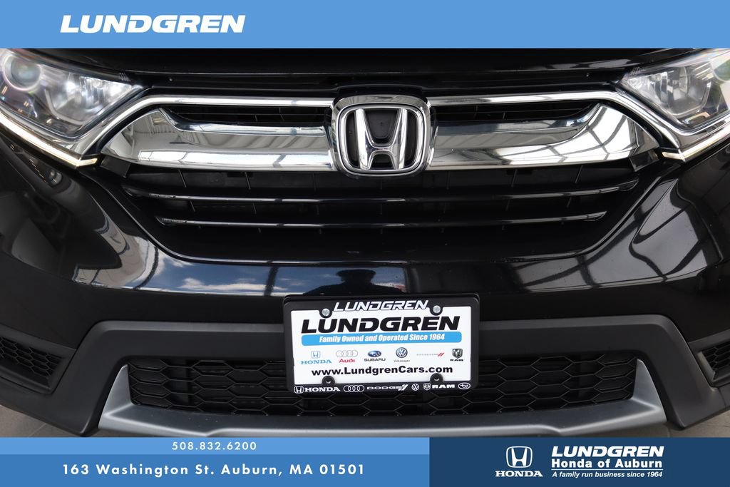 Certified 2018 Honda CR-V LX image 32