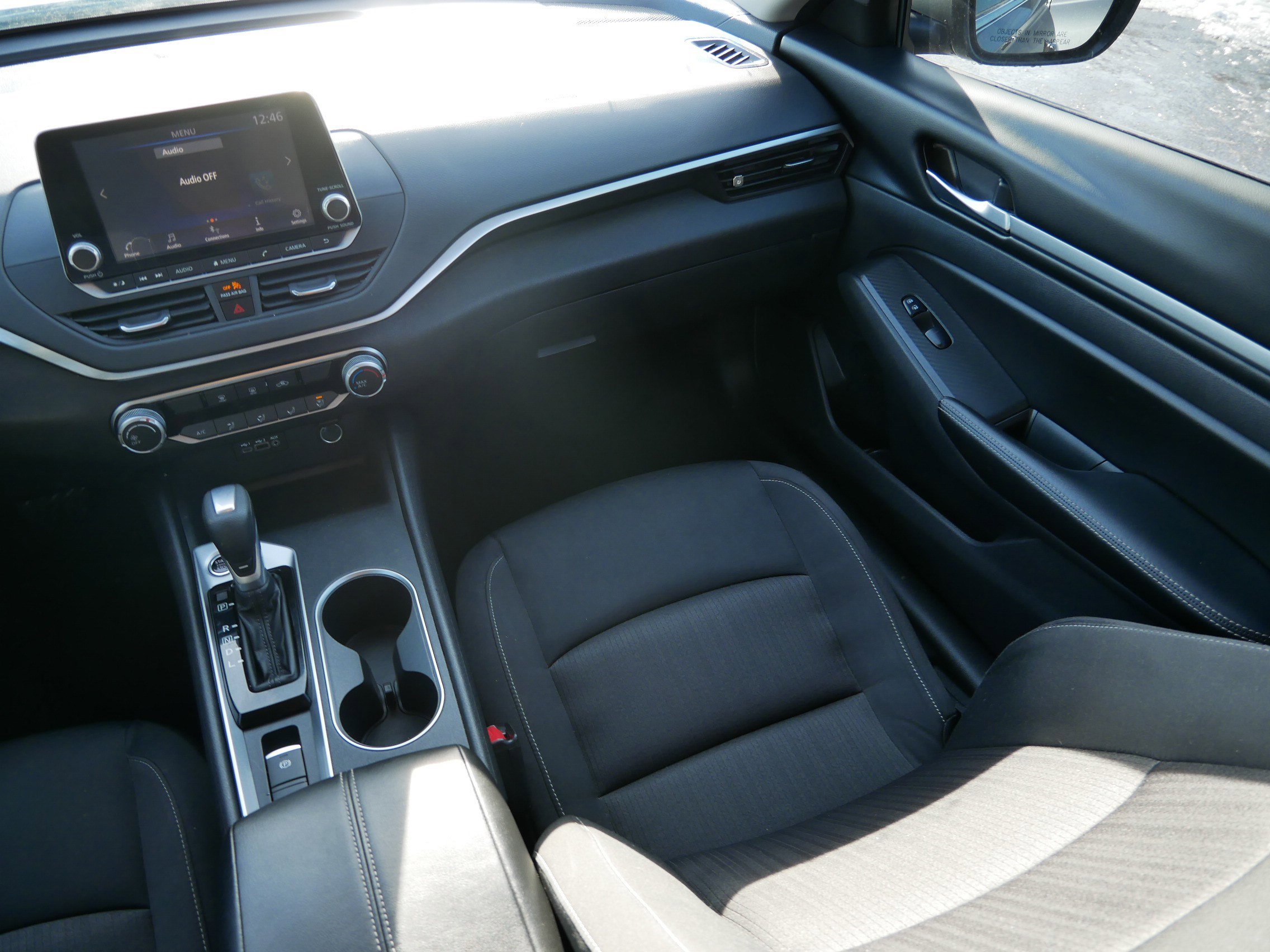 Used 2022 Nissan Altima 2.5 SV image 16