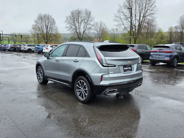 Used 2024 Cadillac XT4 Sport AWD/4WD image 6