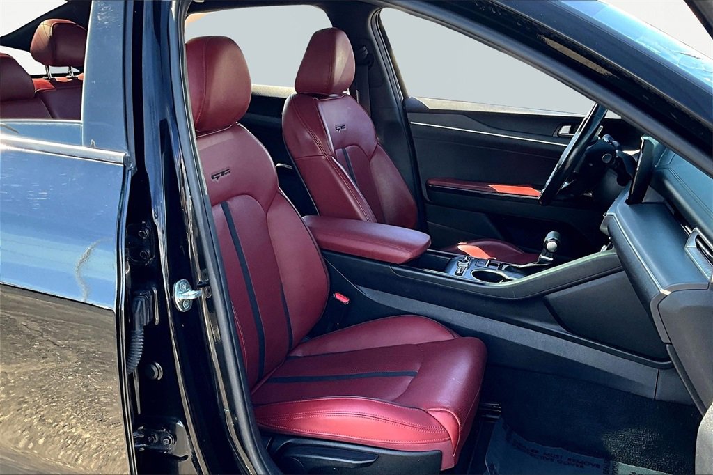 Used 2022 Kia K5 GT-Line w/ GT-Line Awd Premium Package image 7