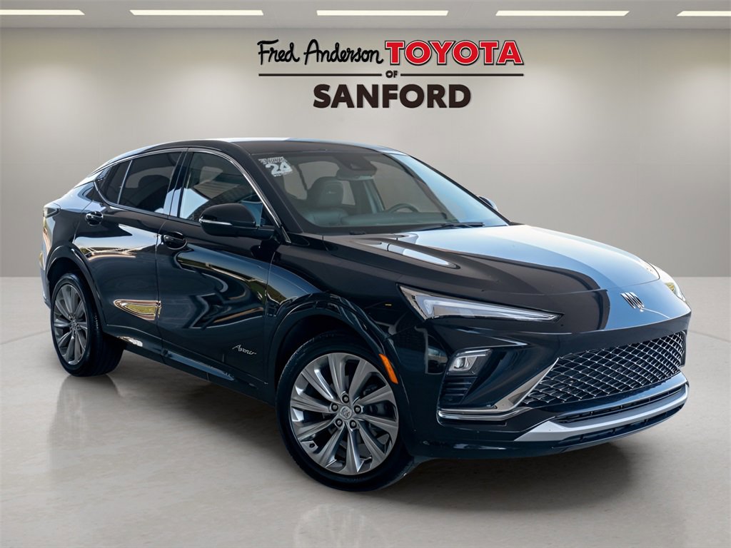Used 2024 Buick Envista Avenir
