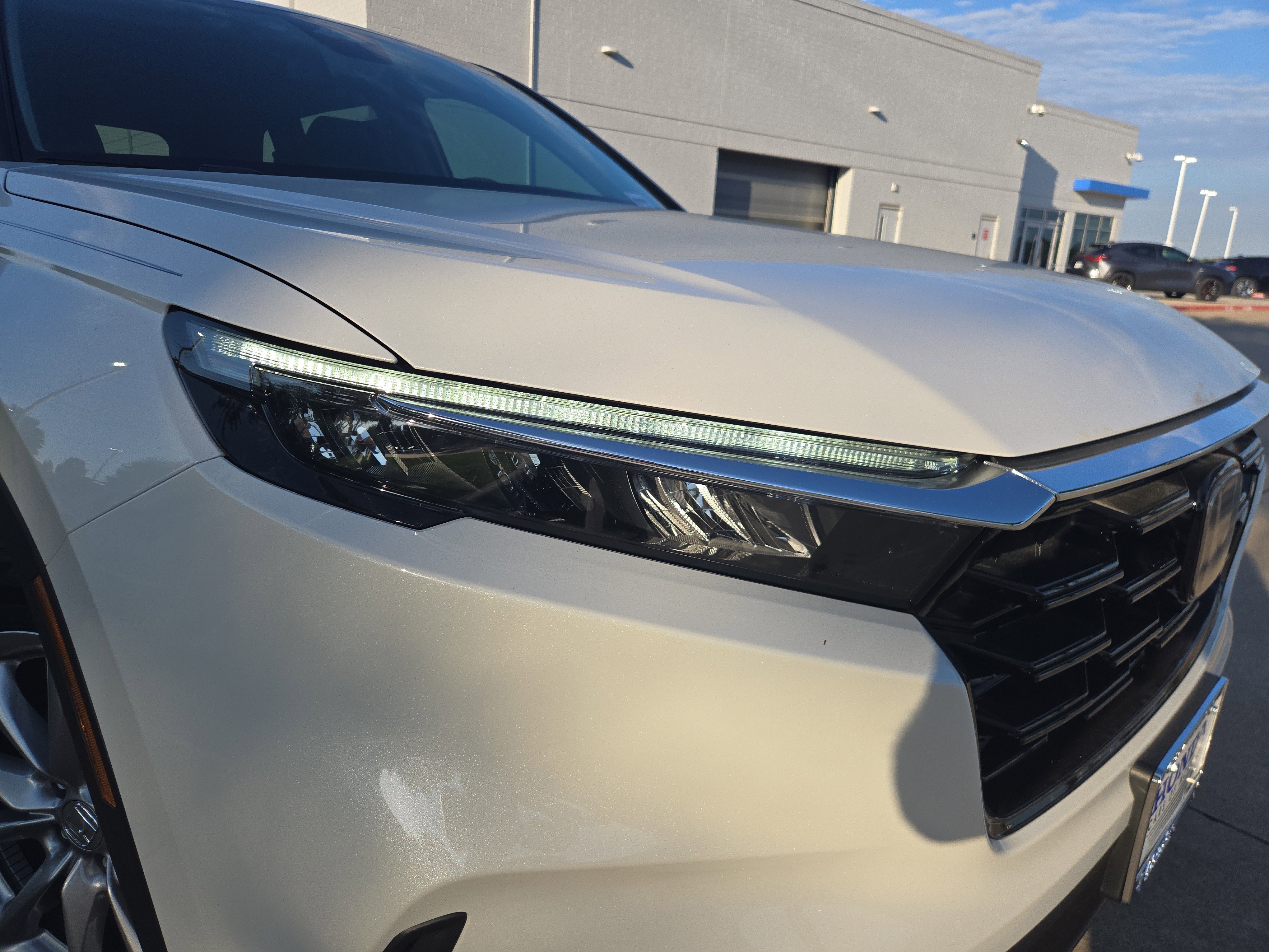 New 2026 Honda CR-V EX image 11