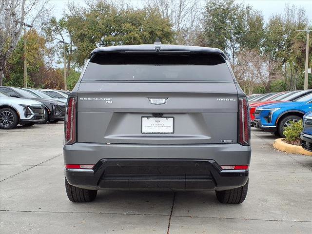 New 2026 Cadillac Escalade IQ Sport 1 w/ LPO, Floor Liner Package AWD/4WD image 4