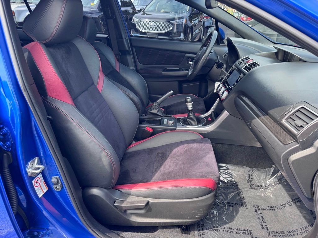 Used 2016 Subaru WRX STI w/ Popular Package #3 AWD/4WD image 21