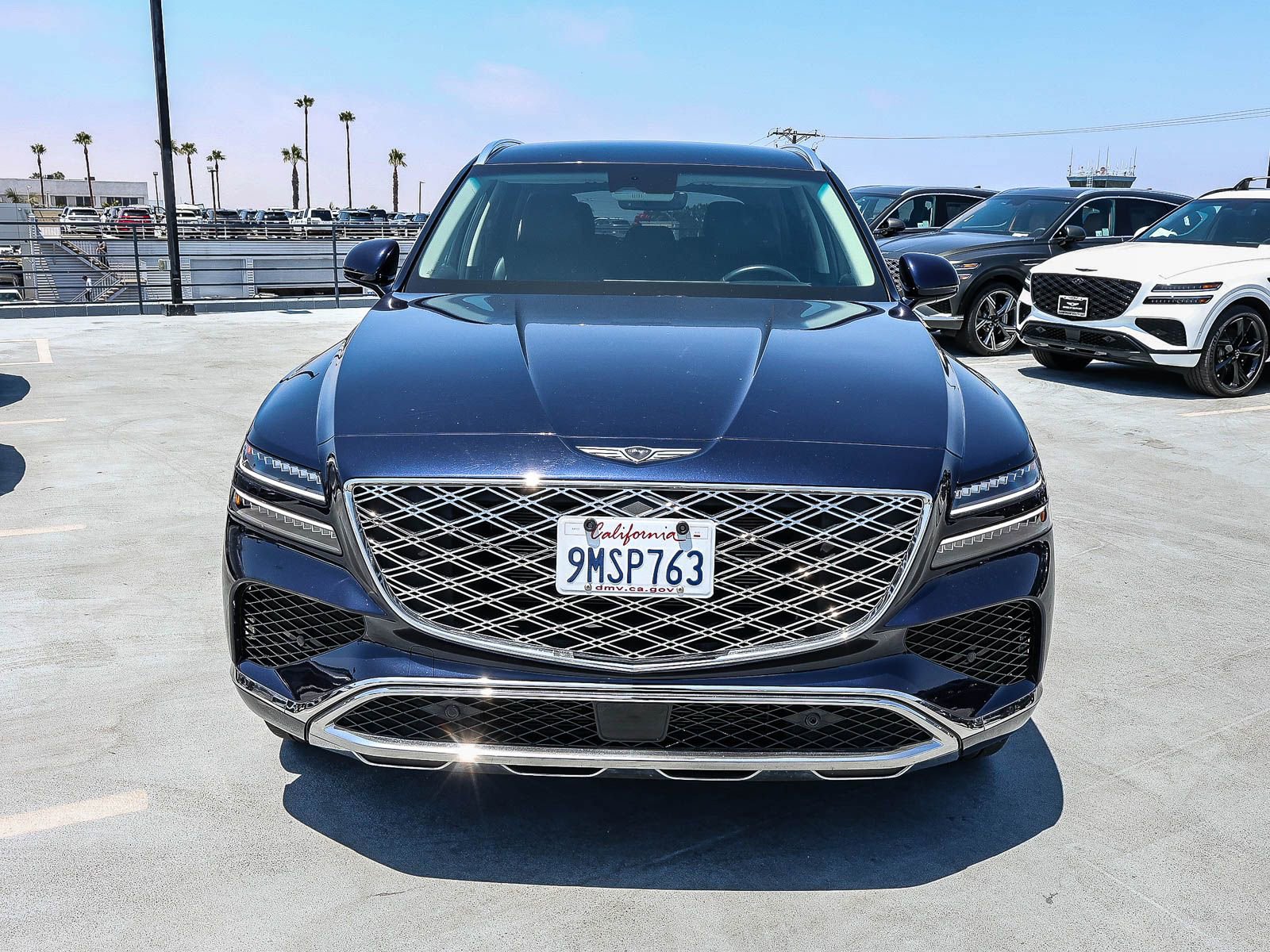 Used 2025 Genesis GV80 2.5T Standard AWD/4WD image 2