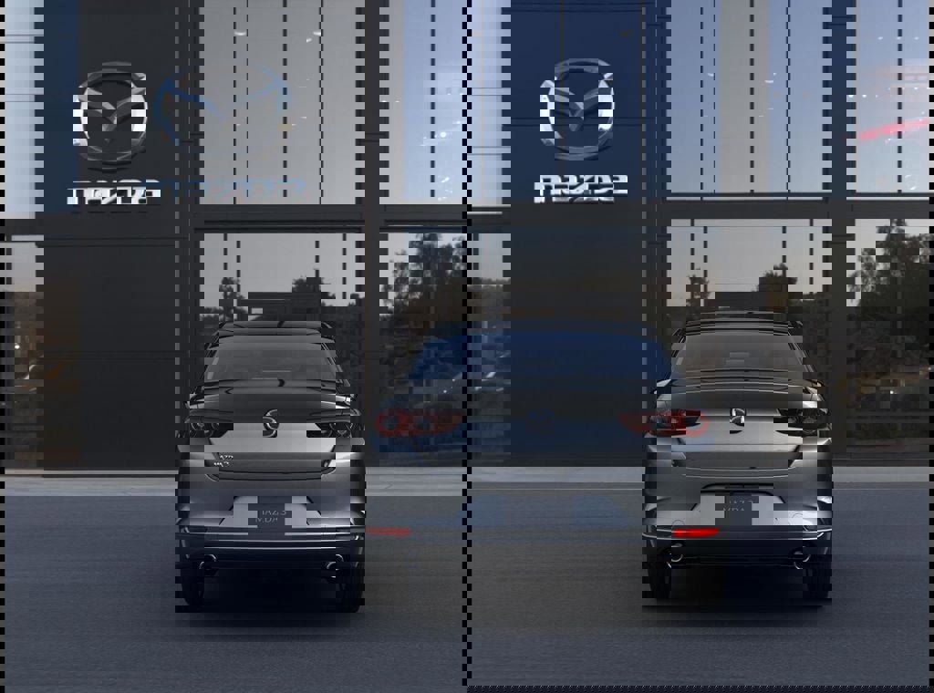 New 2026 MAZDA MAZDA3 2.5 S Sedan w/ Preferred Pkg image 4