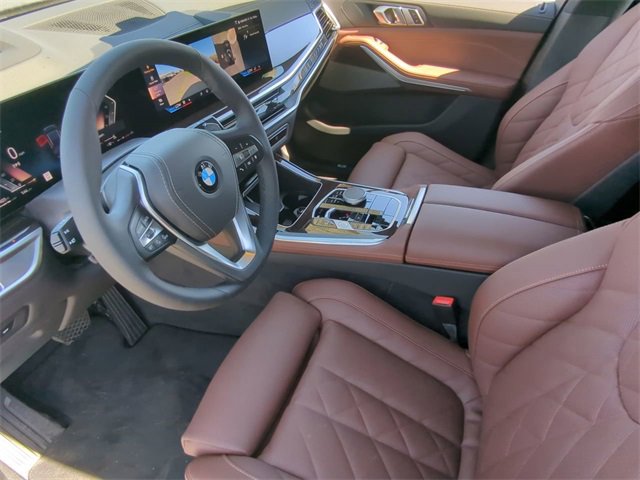 New 2025 BMW X5 sDrive40i w/ Premium Package image 18