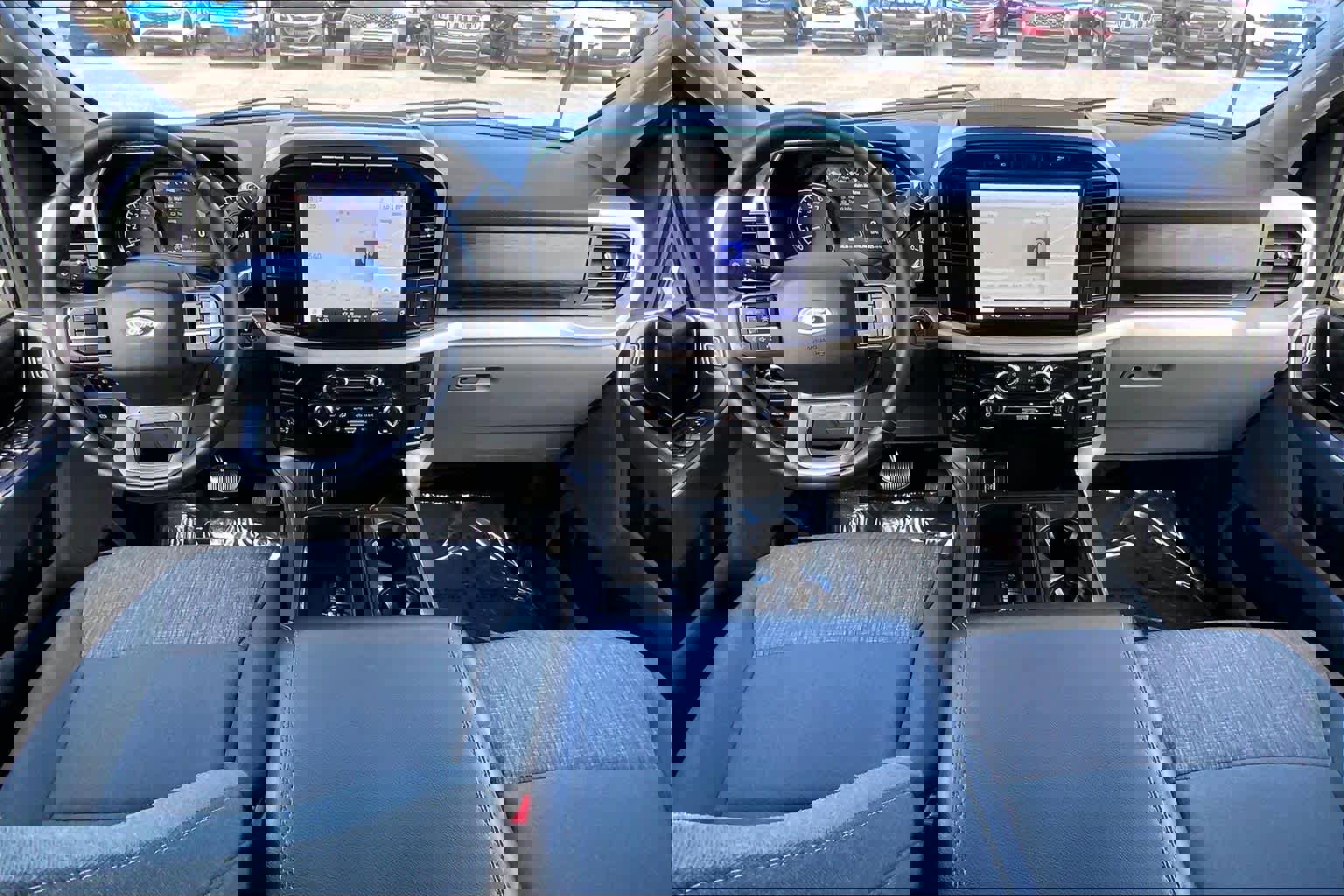 Certified 2023 Ford F150 XLT w/ Equipment Group 302A High image 15