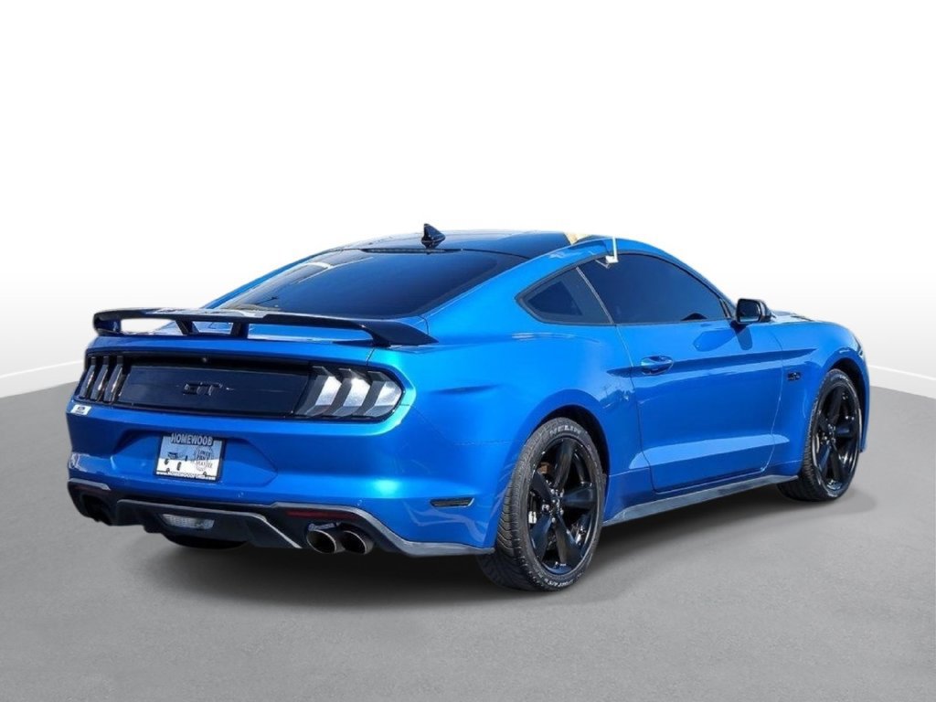 Used 2021 Ford Mustang GT RWD image 8