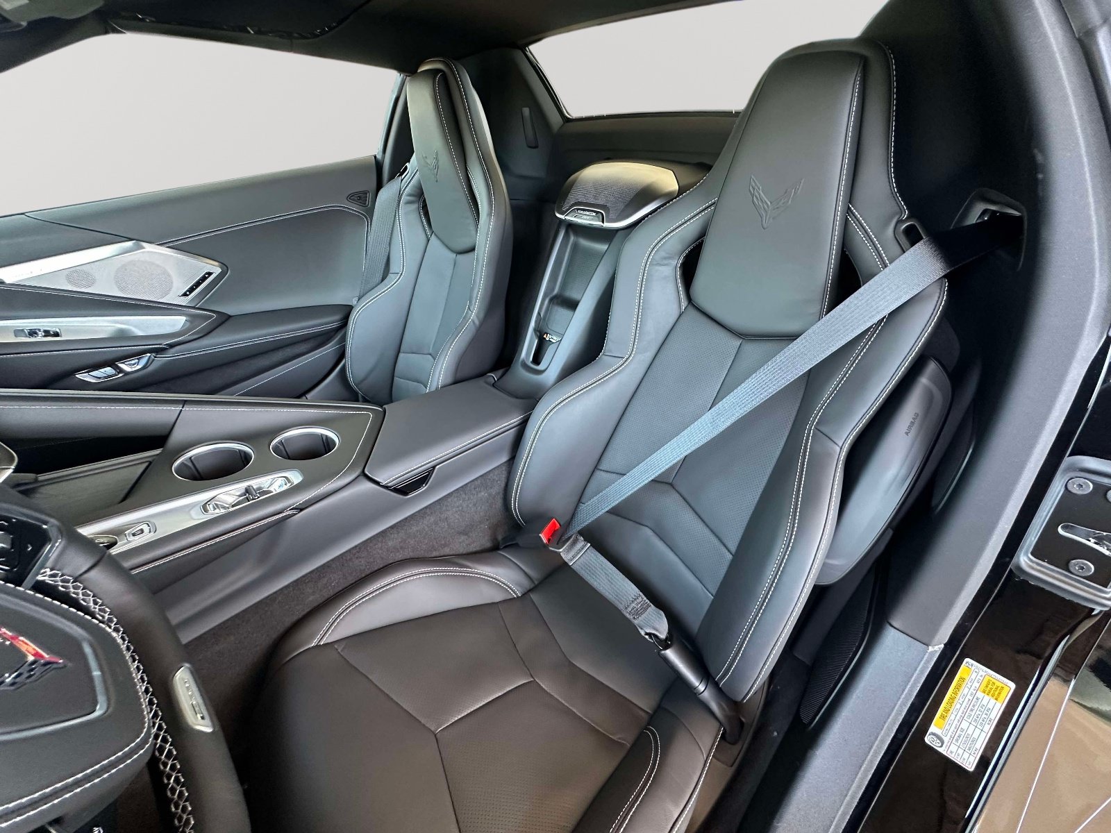 New 2026 Chevrolet Corvette E-Ray w/ Battery Protection Package AWD/4WD image 34