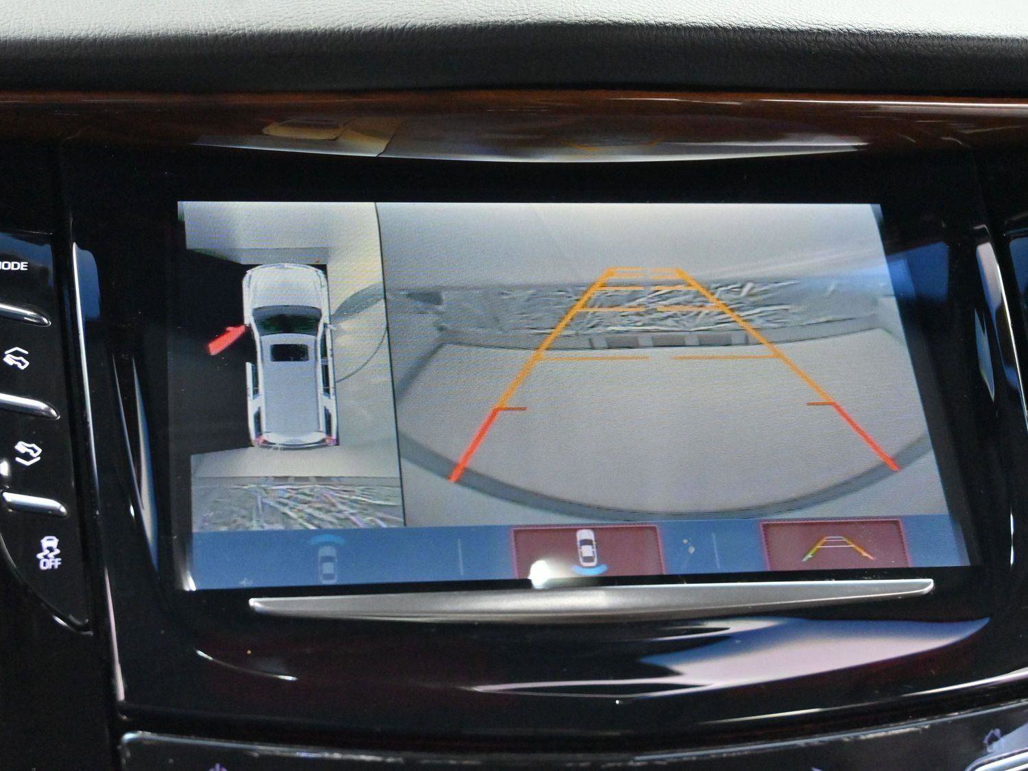 Used 2017 Cadillac Escalade ESV Luxury image 26