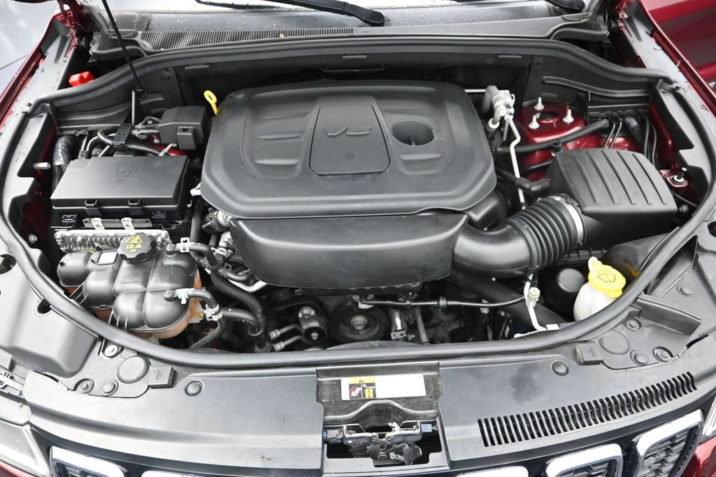 Used 2020 Jeep Grand Cherokee Laredo RWD image 15