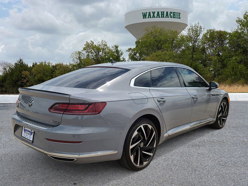 Used 2023 Volkswagen Arteon SEL Premium w/ Arteon MDO Package (Z43) image 5