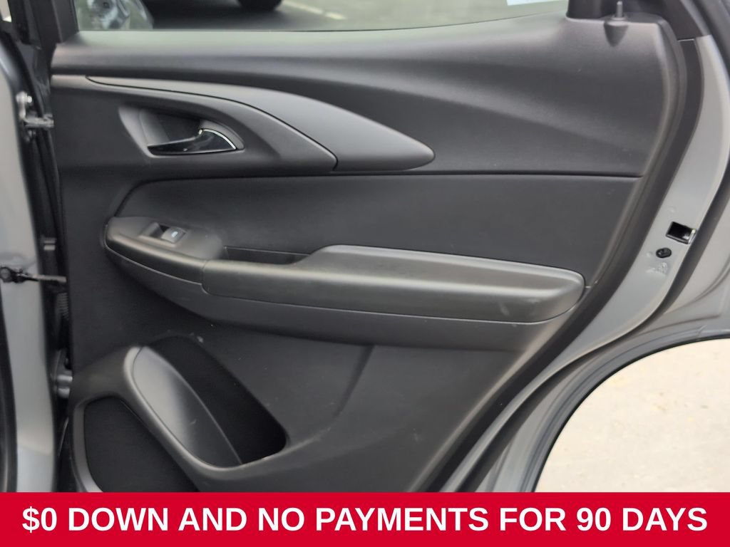 Used 2025 Chevrolet TrailBlazer LT AWD/4WD image 34