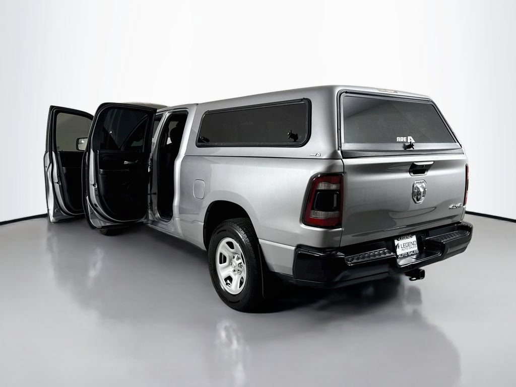 Used 2023 RAM 1500 Tradesman AWD/4WD image 22