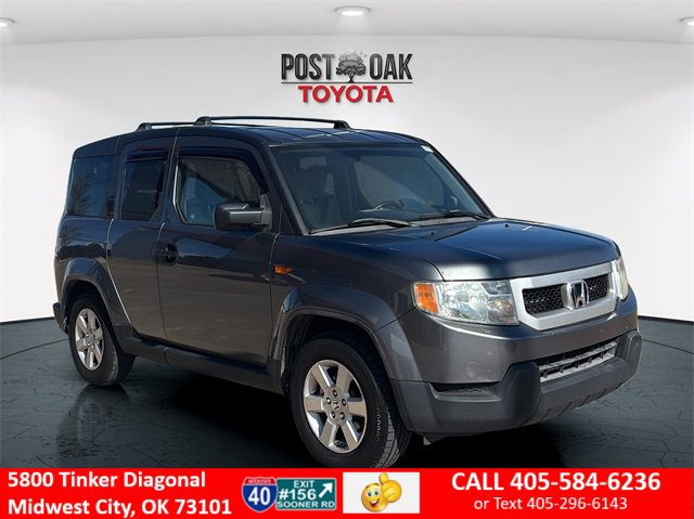 Used 2010 Honda Element EX video 1