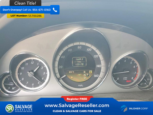 Used 2012 Mercedes-Benz E 550 4MATIC Sedan image 12