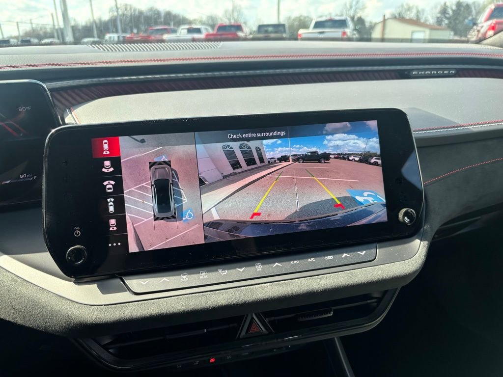 New 2026 Dodge Charger Scat Pack AWD/4WD image 24
