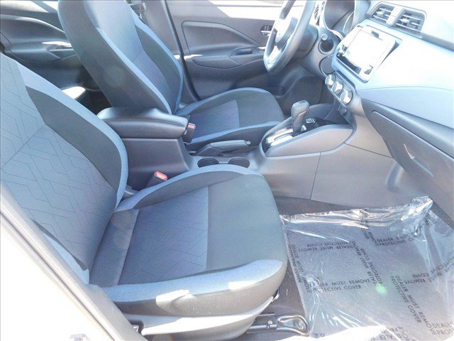 Used 2024 Nissan Versa SV FWD image 26