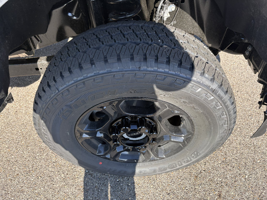 New 2026 Ford F350 XL w/ STX Appearance Package AWD/4WD image 13