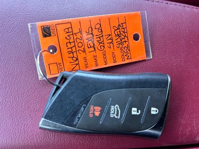 Used 2021 Lexus GX 460 Premium w/ Premium Package image 21