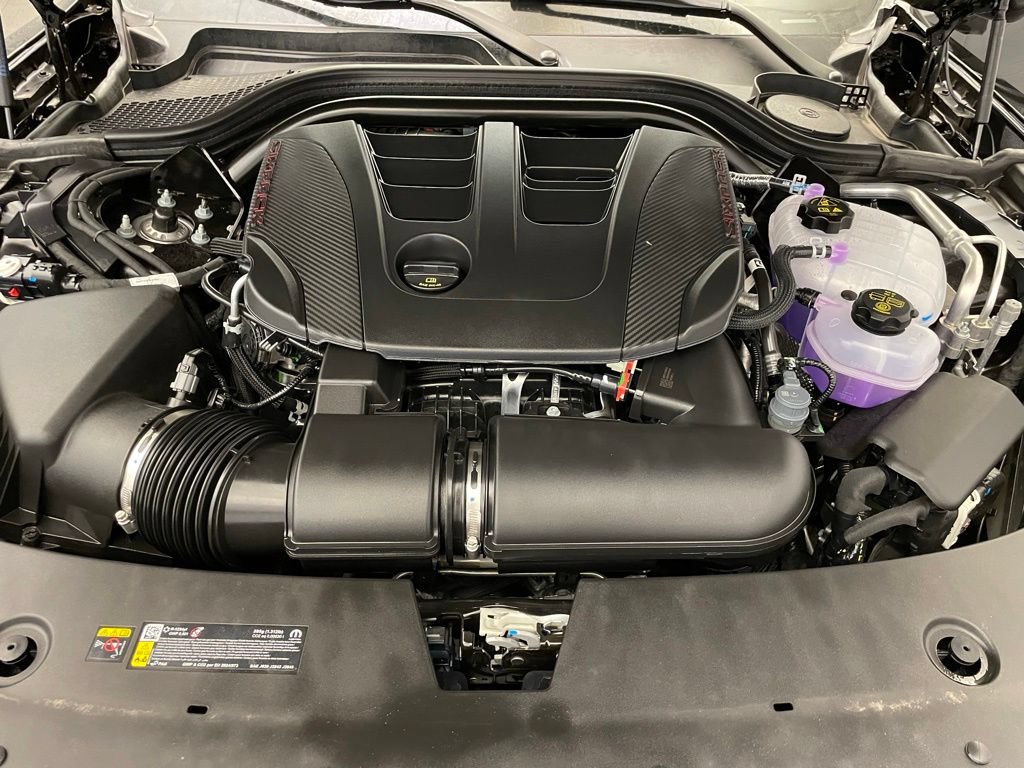 New 2026 Dodge Charger Scat Pack AWD/4WD image 20