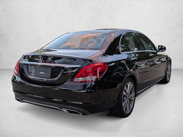 Used 2018 Mercedes-Benz C 300 Sedan image 5