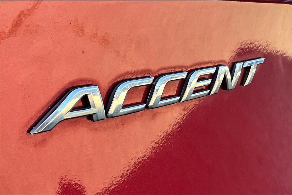 Used 2015 Hyundai Accent Sport image 37