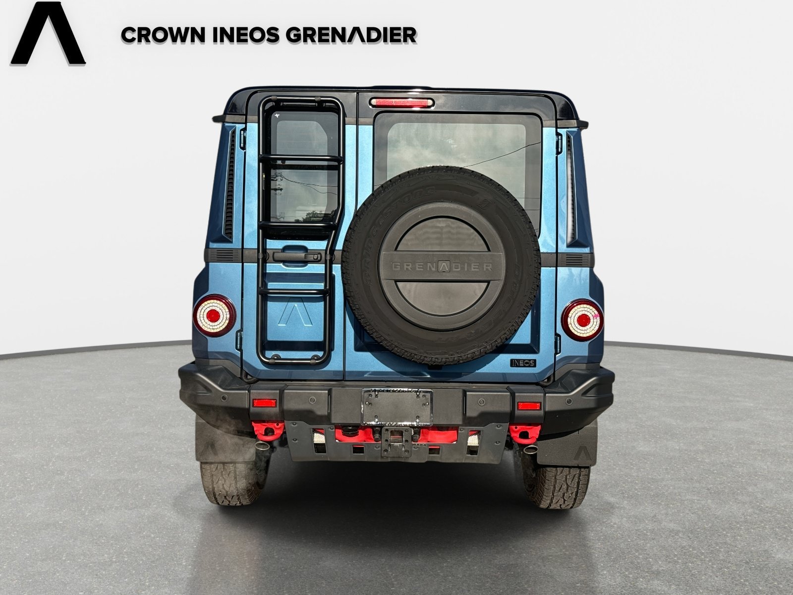 New 2025 INEOS Grenadier AWD/4WD image 6