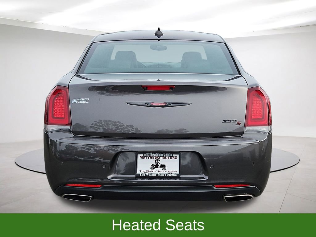 Used 2023 Chrysler 300 S image 6