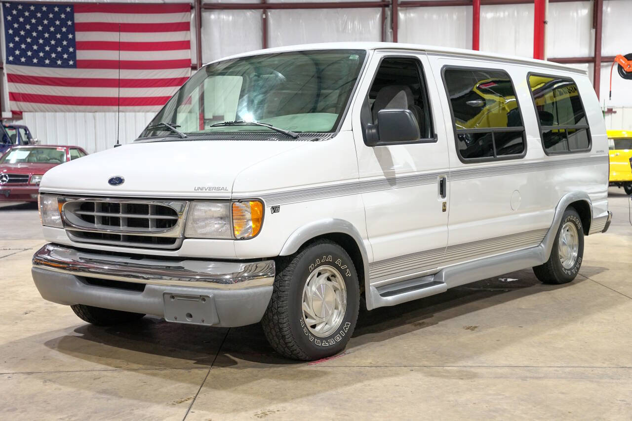 Used 1999 Ford E-150 and Econoline 150 RWD video 1