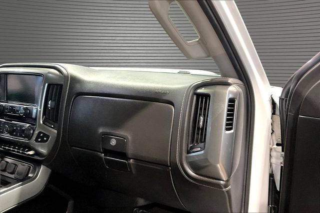 Used 2018 Chevrolet Silverado 2500 LTZ w/ Custom Sport Edition AWD/4WD image 26