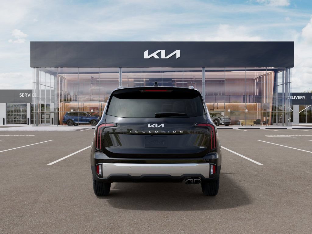 New 2025 Kia Telluride SX Prestige AWD/4WD image 5