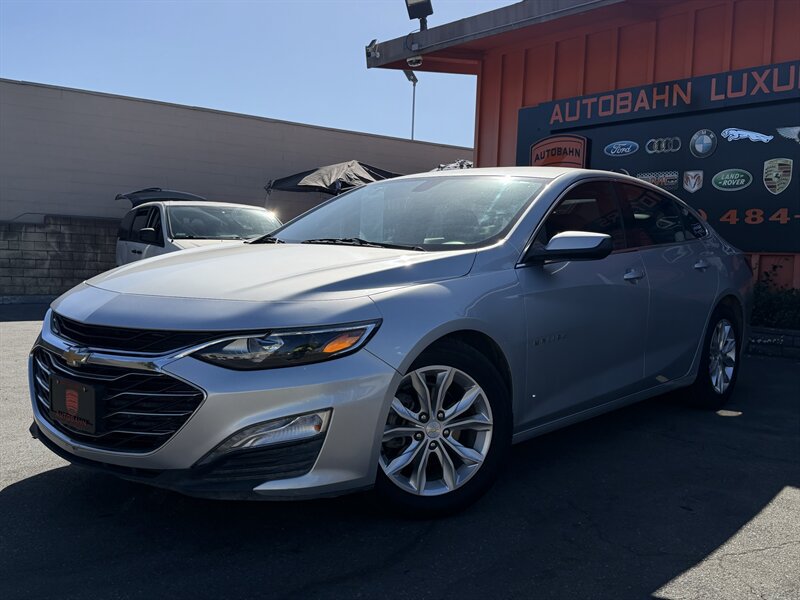Used 2020 Chevrolet Malibu LT FWD image 5