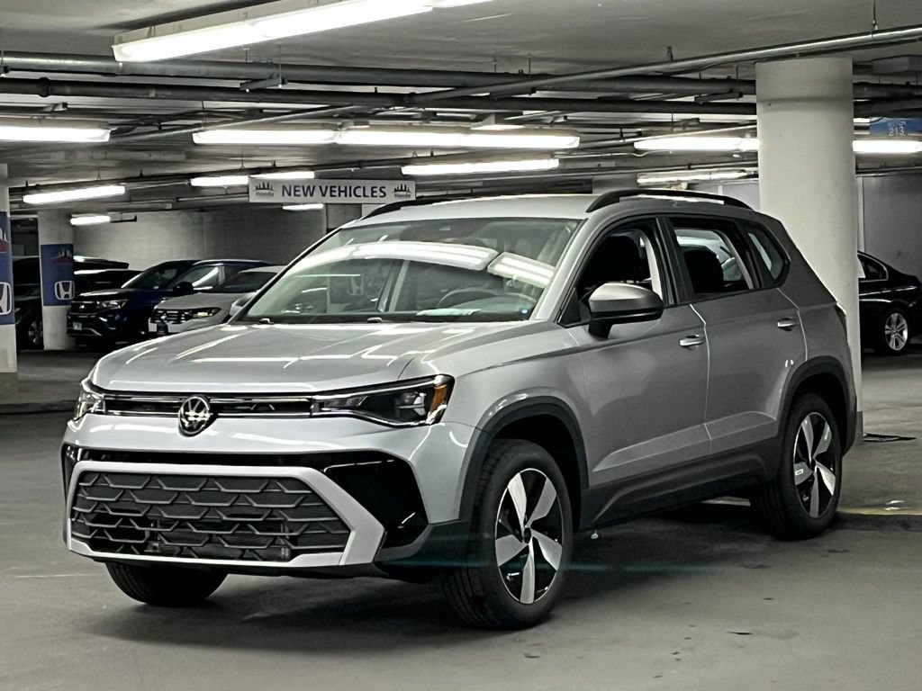 New 2026 Volkswagen Taos S AWD/4WD video 3