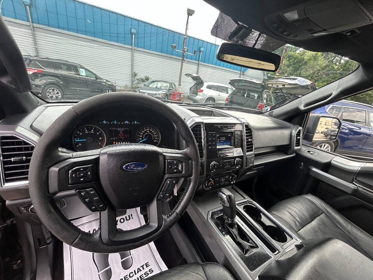 Used 2015 Ford F150 XLT w/ Equipment Group 301A Mid AWD/4WD image 5