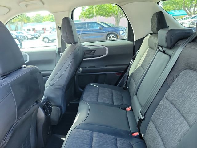 Used 2023 Ford Bronco Sport Big Bend w/ Convenience Package image 12