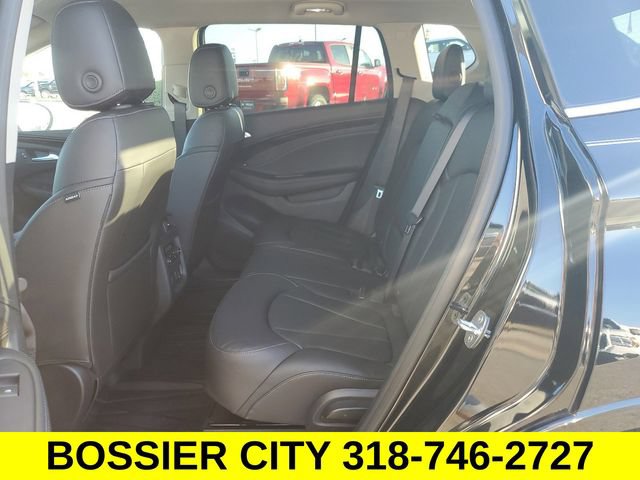 Certified 2020 Buick Envision Essence FWD image 9