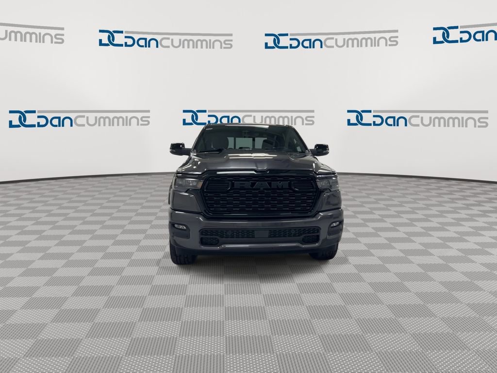 New 2026 RAM 1500 Big Horn AWD/4WD image 3