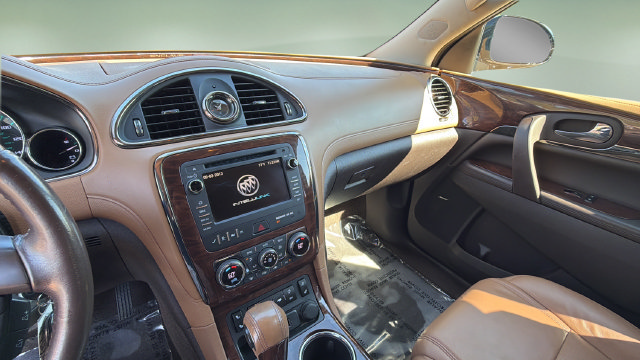 Used 2016 Buick Enclave Leather w/ Enclave Tuscan Edition AWD/4WD image 25