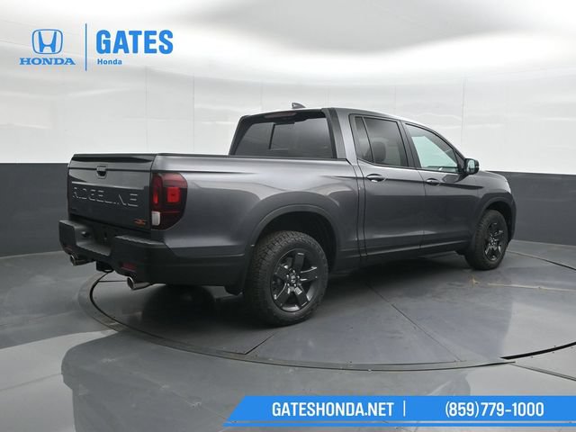 New 2026 Honda Ridgeline TrailSport image 2
