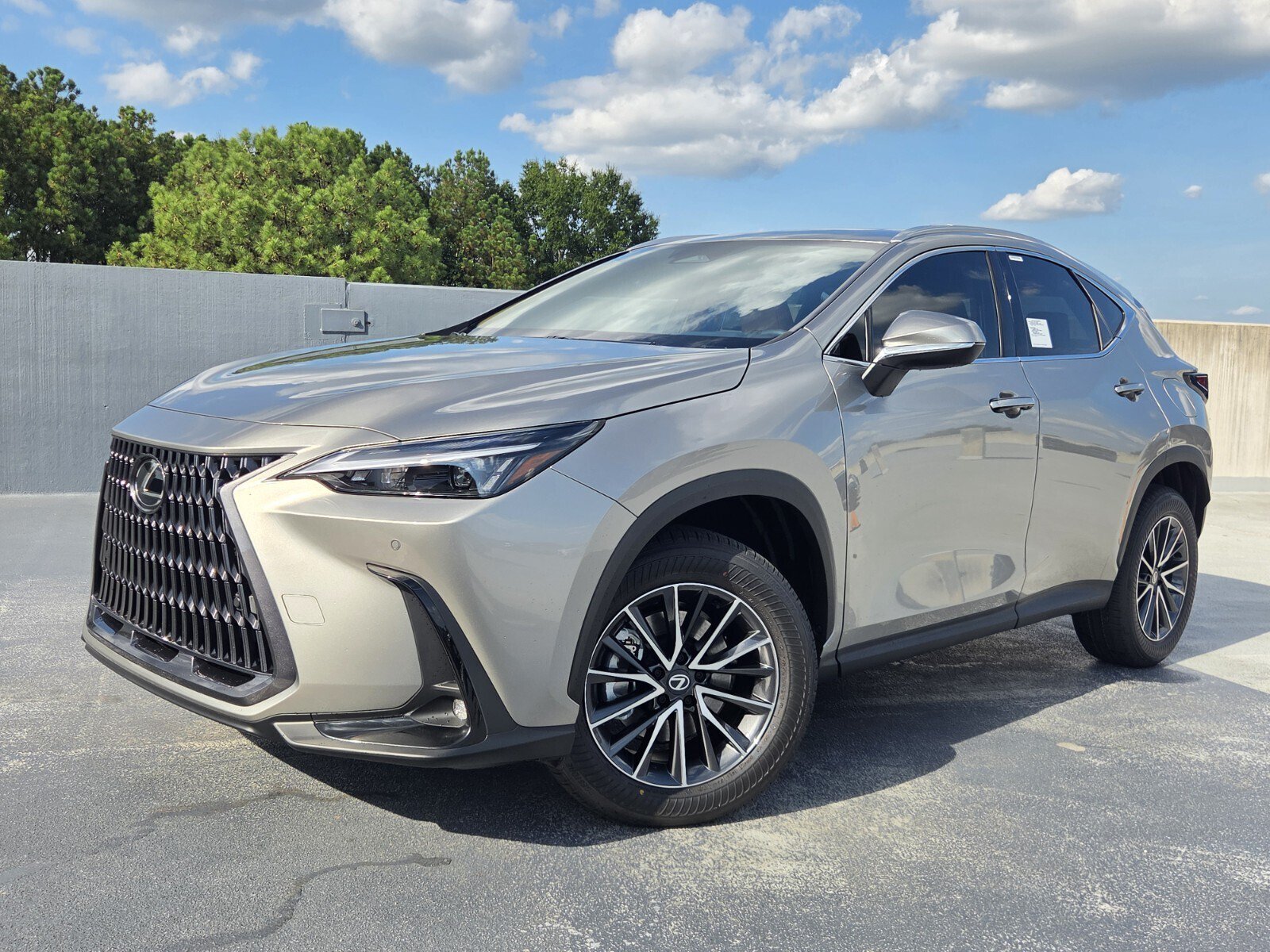 New 2026 Lexus NX 350 AWD w/ Cold Area Package