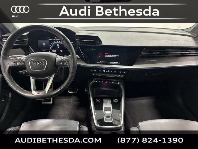 Used 2024 Audi S3 Prestige w/ Prestige Package AWD/4WD image 12