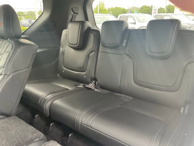 New 2025 Nissan Armada PRO-4X image 14